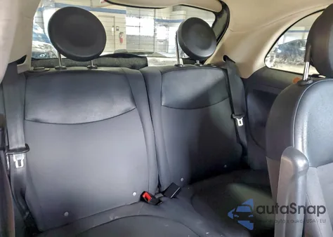 2015 Fiat 500 Pop z USA, uszkodzony, nr VIN 3C3CFFAR7FT509367